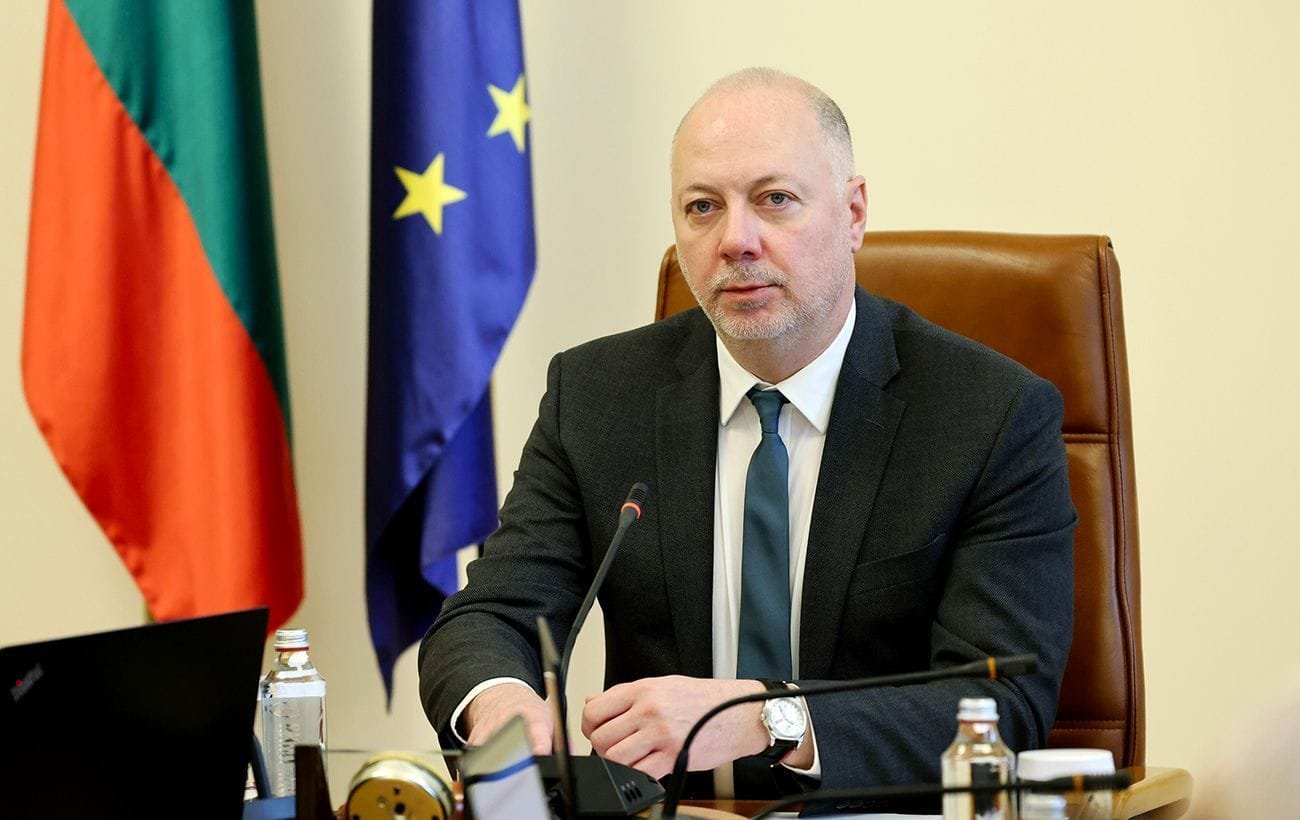 Bulgaria to suspend Russian gas transit for short-term contracts in 2026, prime minister says