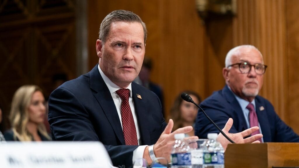 US and allies will defend every inch of NATO territory, US envoy says at UN