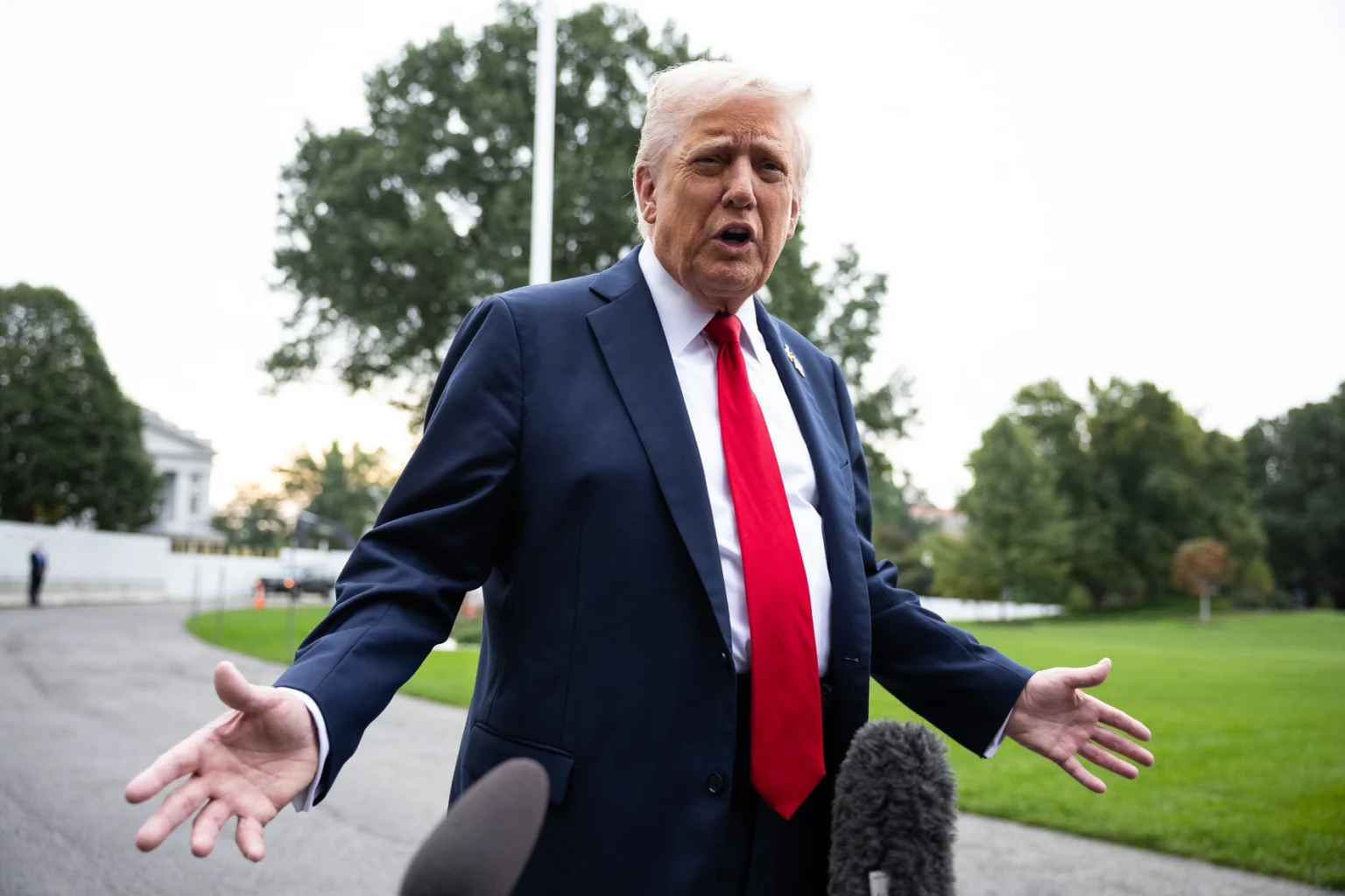 Trump gives Hamas ‘3 or 4 days’ to accept U.S. Gaza proposal or face a ‘sad end’