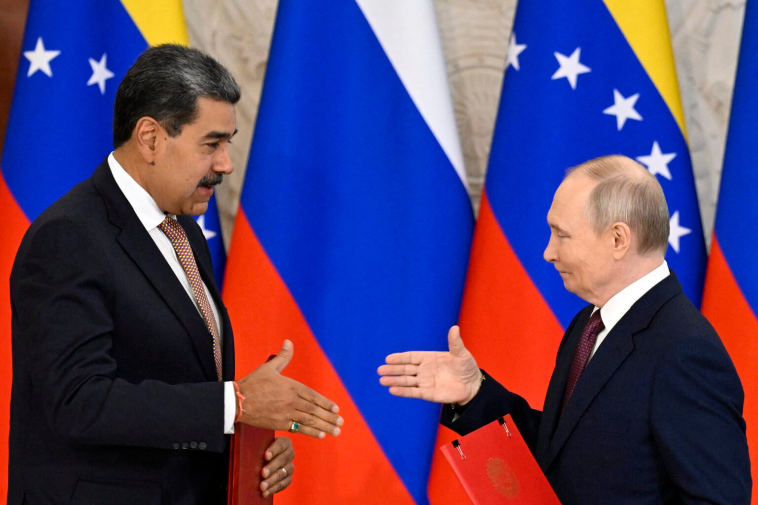 Russia-Venezuela strategic partnership agreement comes into force