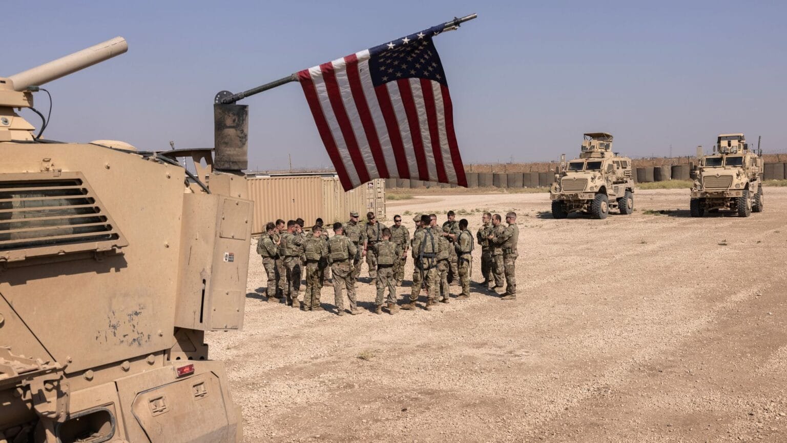 US to deploy 200 troops to support and monitor Israel-Hamas deal