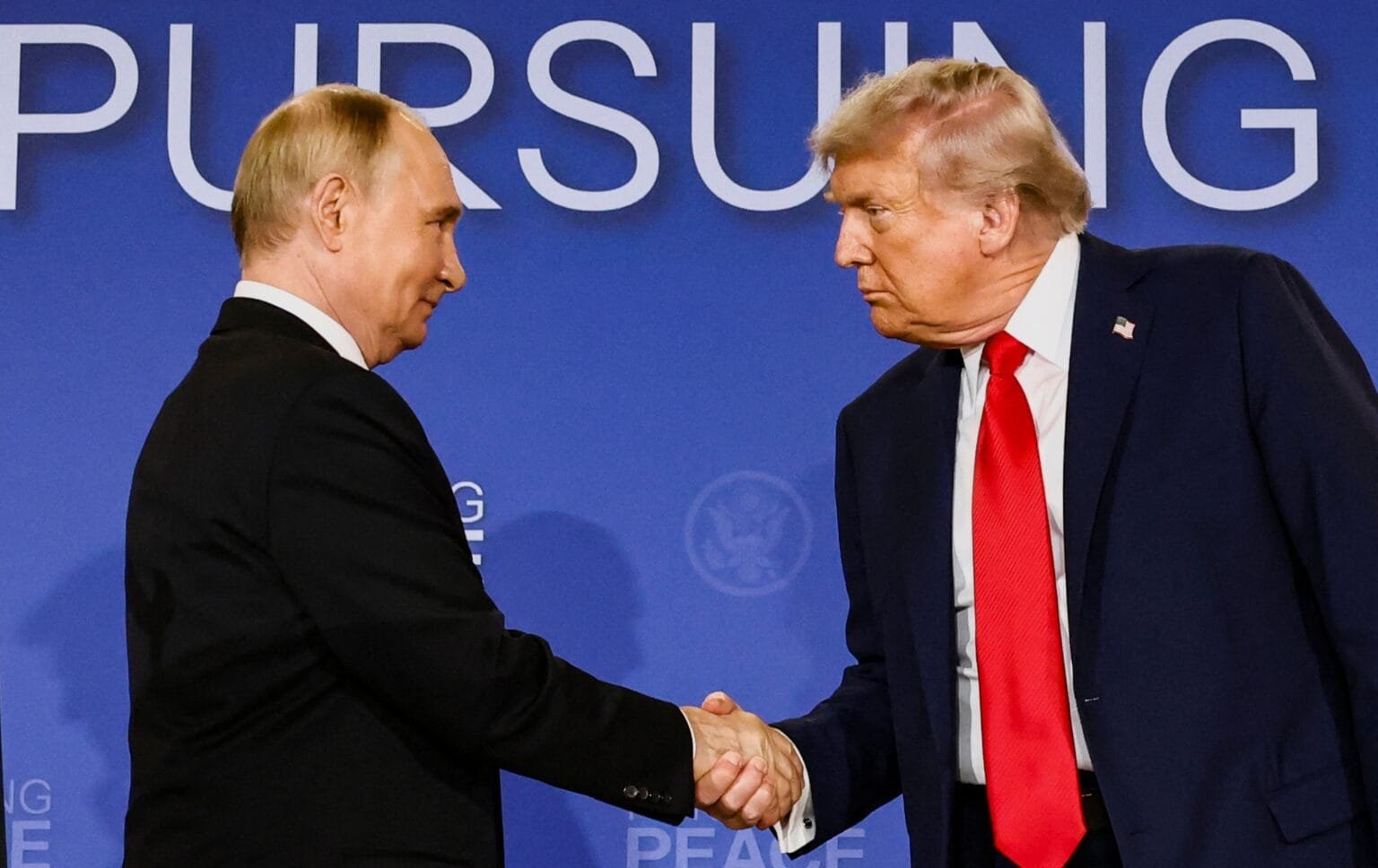Trump: Putin’s nuclear-arms control offer ‘sounds like a good idea’