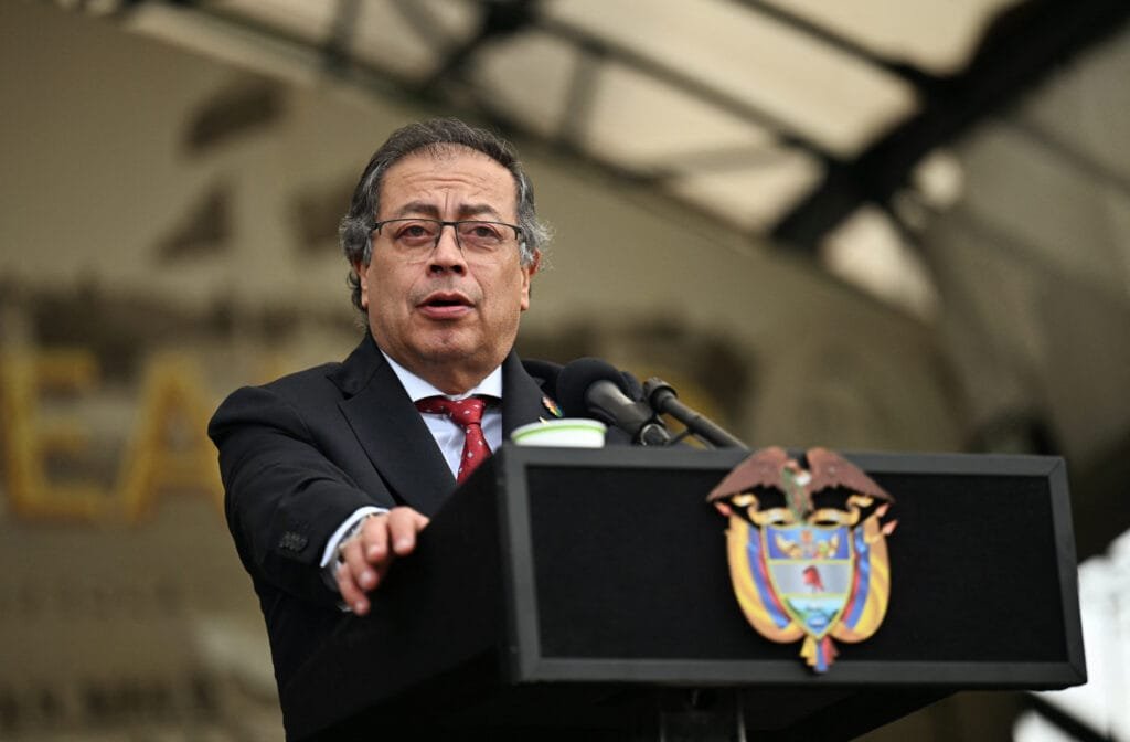 Colombia expels Israeli diplomats over Gaza flotilla raid