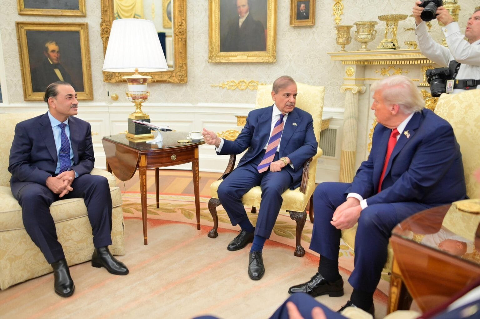 Pakistan approaches US with plan to build and operate port on Arabian Sea: Report