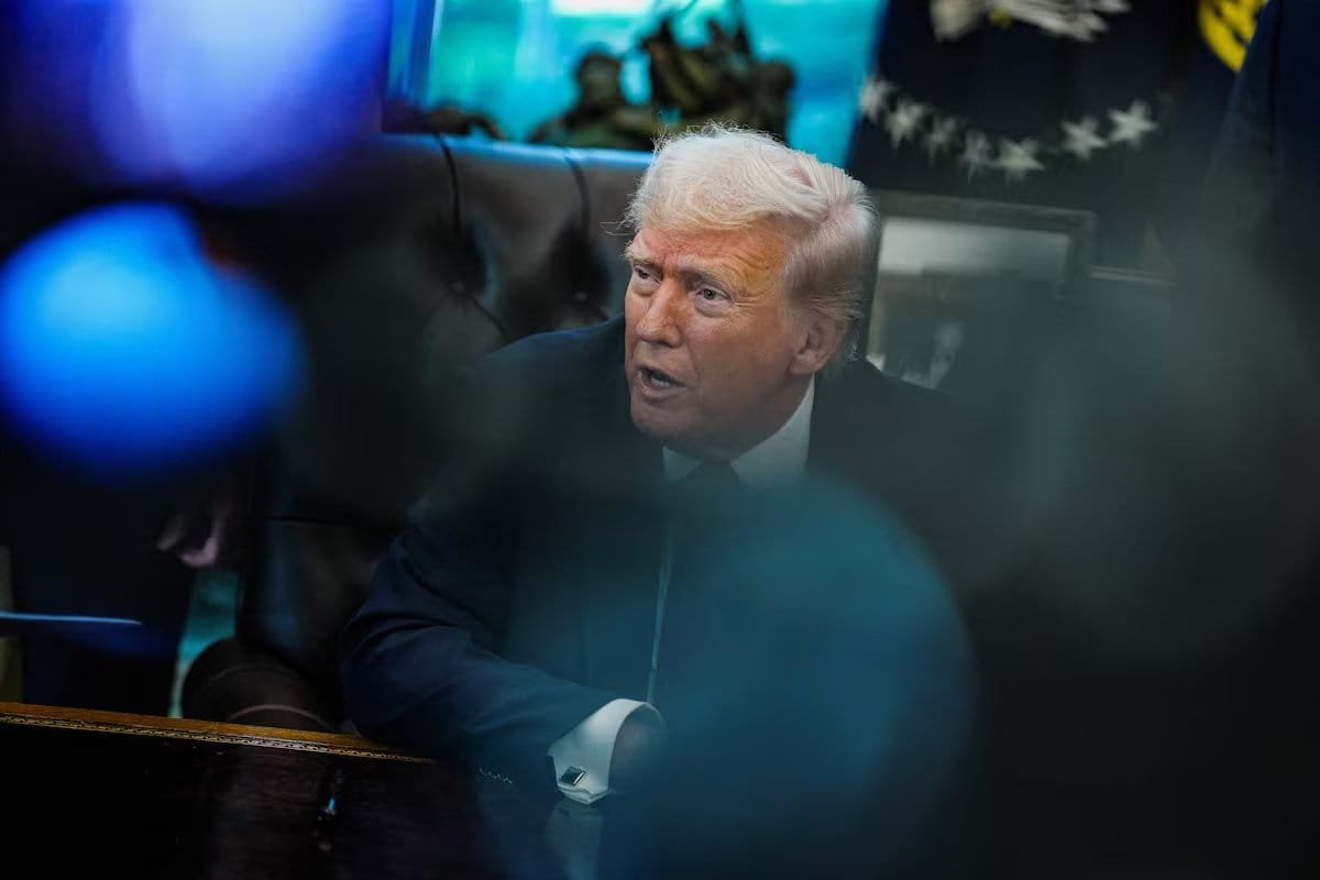 Trump calls off diplomatic outreach to Venezuela, say US official