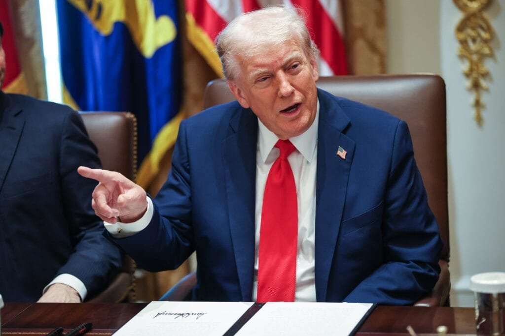 Trump suggests Spain be expelled from NATO over low defense spending