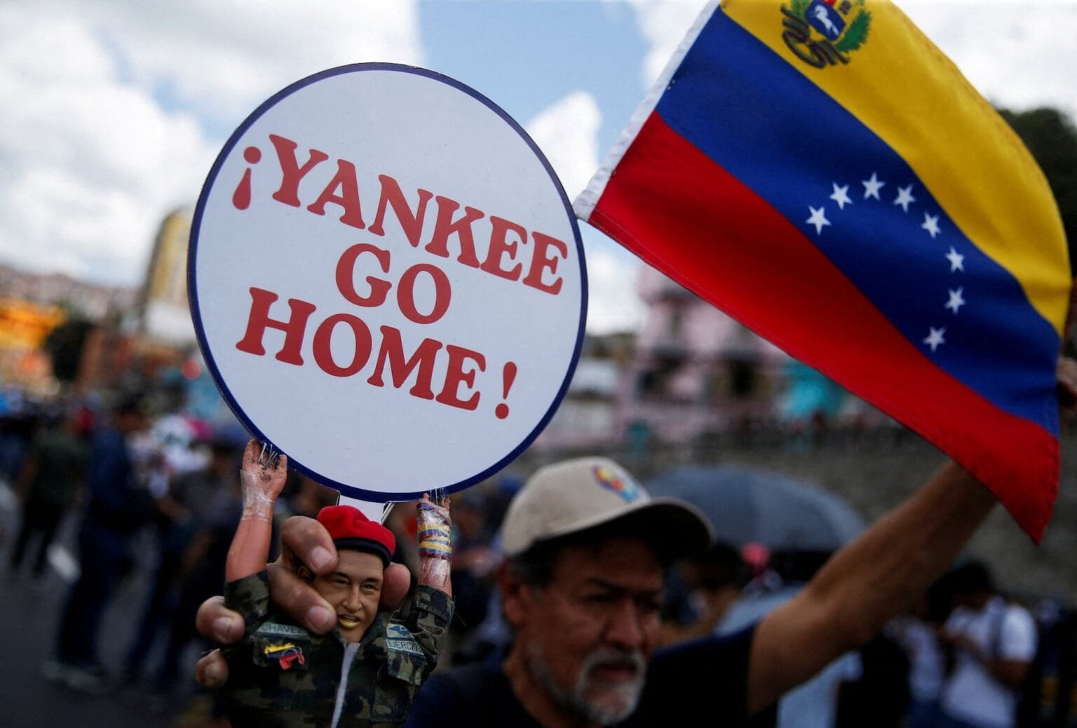 Venezuela requests urgent UN meeting in the face of a possible ‘armed attack’ by the US
