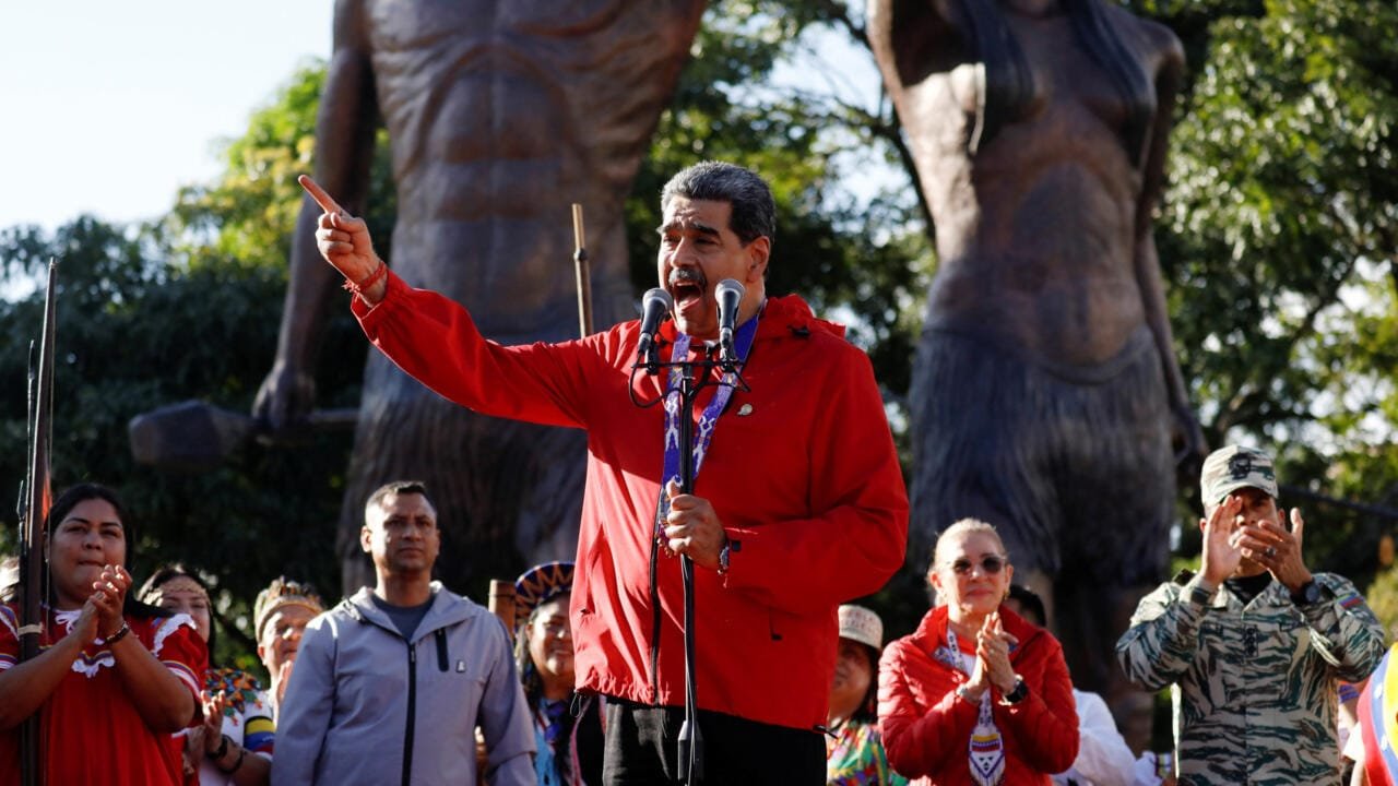 Venezuela announces closure of embassies in Norway and Australia, opens new ones in Burkina Faso and Zimbabwe