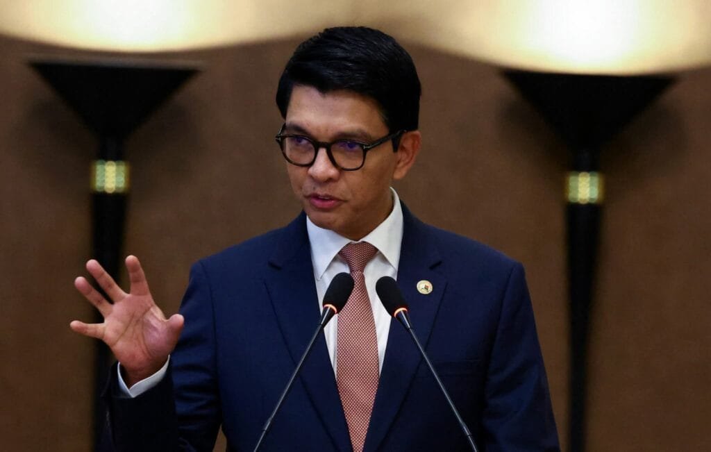 Madagascar President Andry Rajoelina dissolves national assembly, escalating crisis