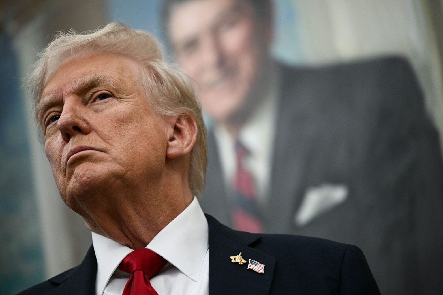 Trump warns Hamas faces ‘complete obliteration’ if it insists on staying in power