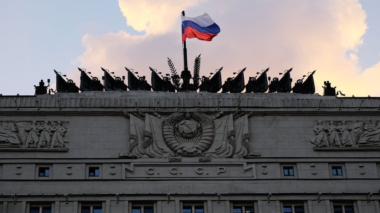 Russia moves to withdraw from plutonium agreement with the United States
