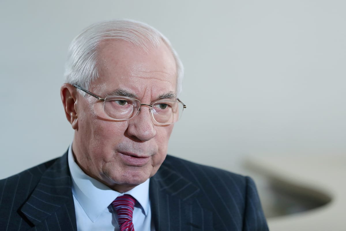 Ex‑Ukraine PM warns Trump against sending Tomahawk missiles to Kyiv