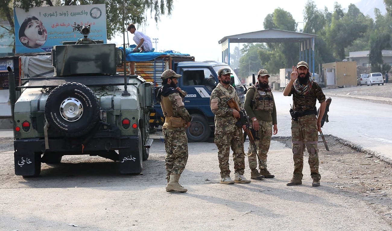 Afghanistan claims 58 Pakistani soldiers killed in clashes; border closed