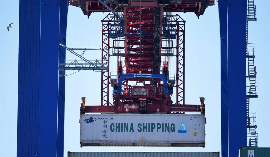 China overtakes US as Germany’s largest trading partner