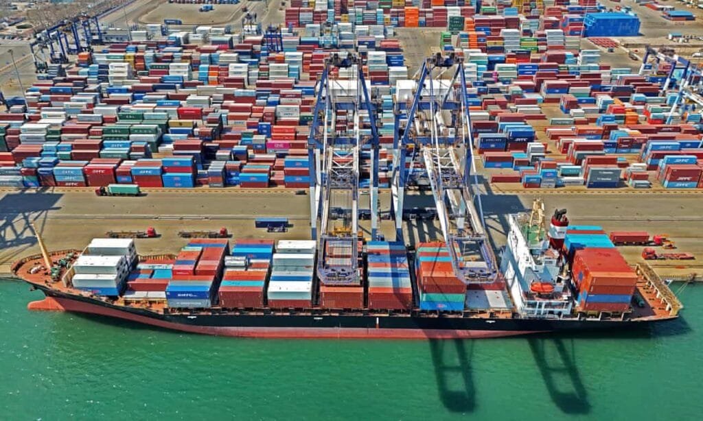 China says to impose 'special port fees' on US-linked ships