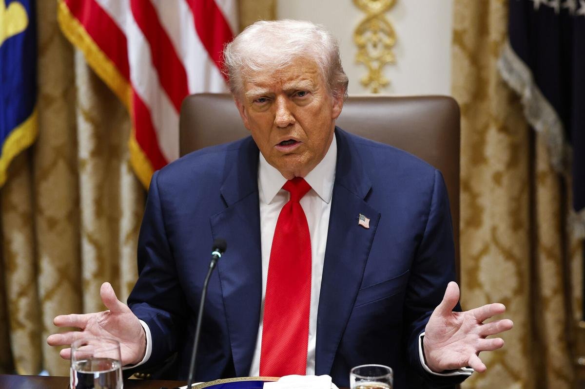 Trump warns Israel would lose ‘all US support’ if it annexes West Bank