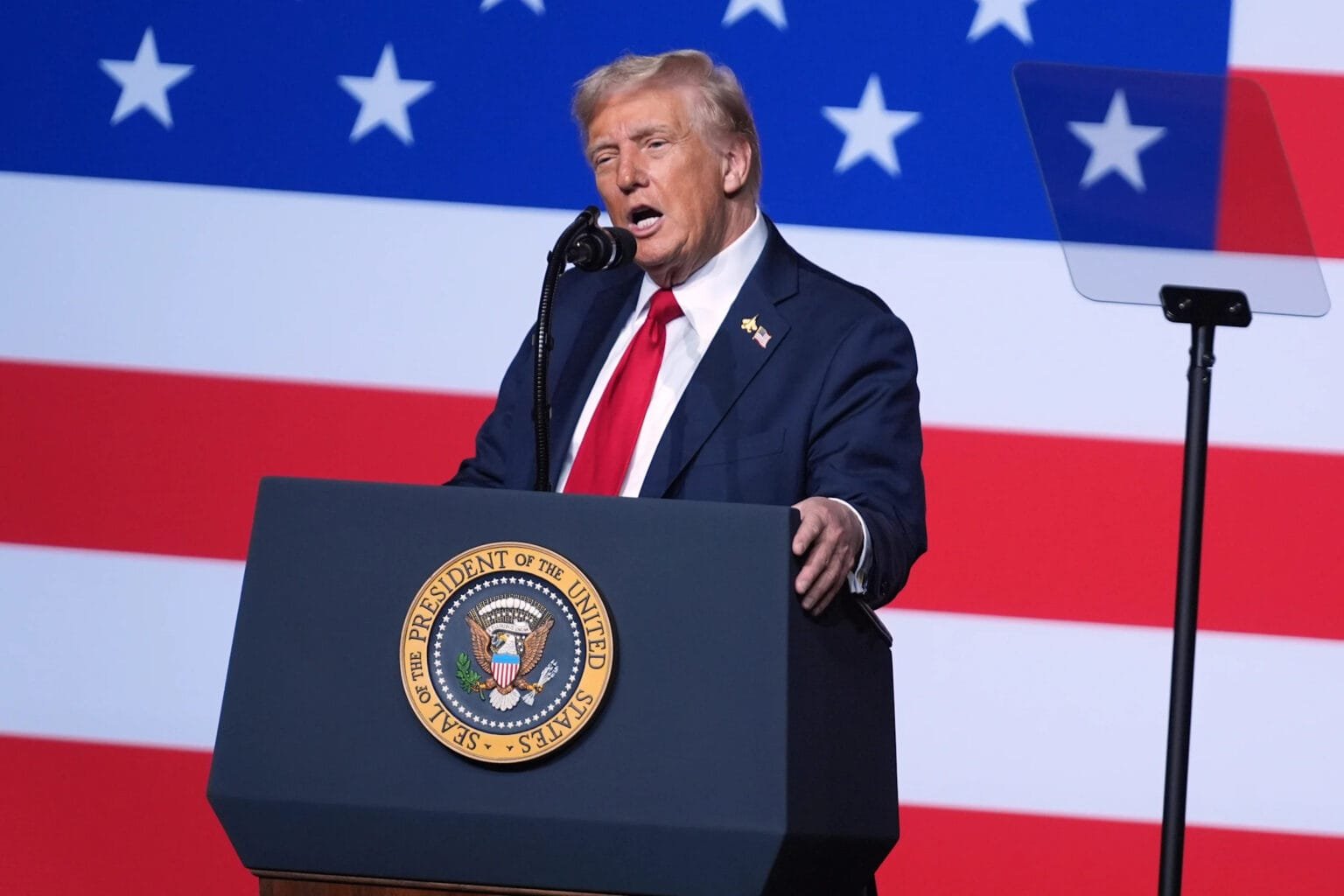 Trump issues ultimatum to Hamas to accept U.S. Gaza peace proposal