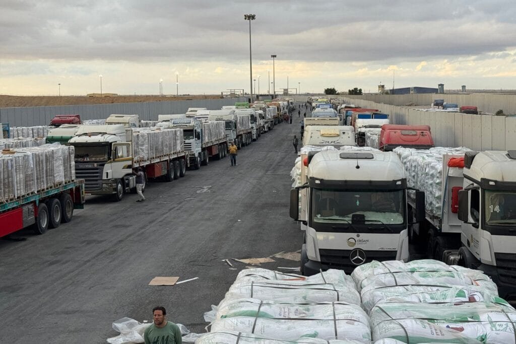 UN, Red Cross demand opening of all Gaza crossings to let in aid