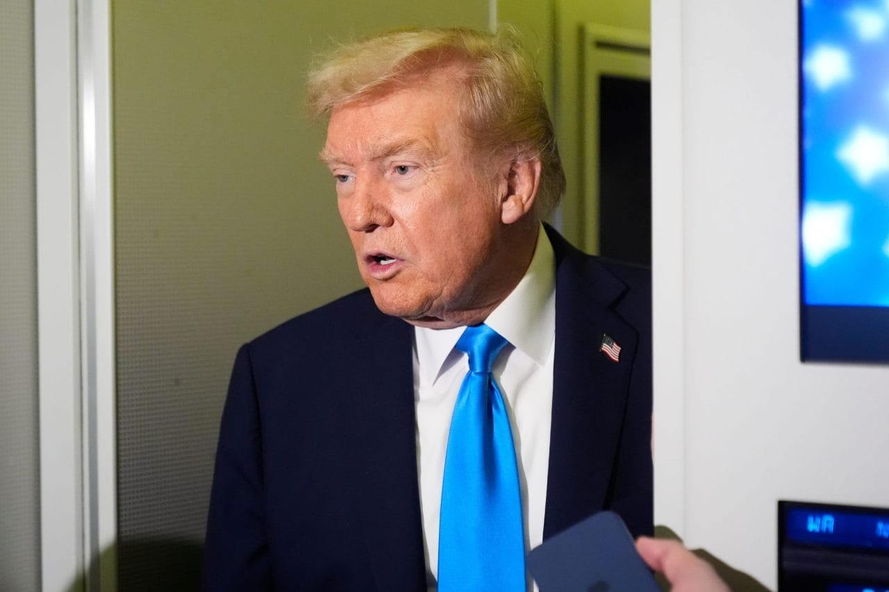 Trump announces additional 10% tariff on Canada over Ontario ad