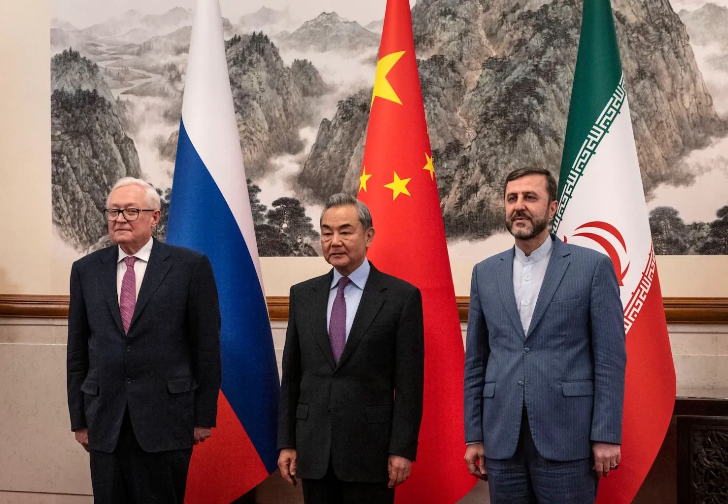 Iran, Russia, China send letter to UN declaring JCPOA deal terminated, challenge IAEA mandate