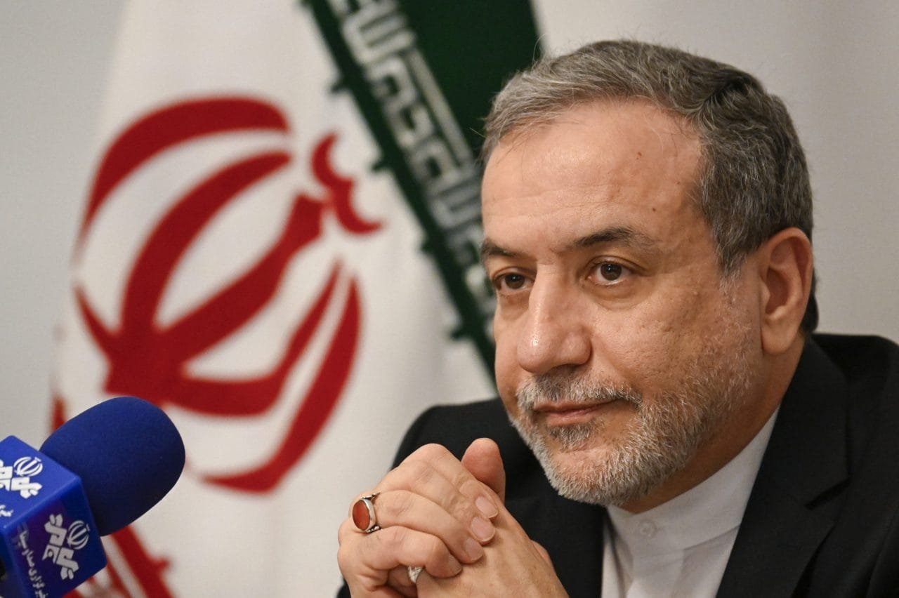 Iran FM Araghchi: Cairo agreement with IAEA no longer valid