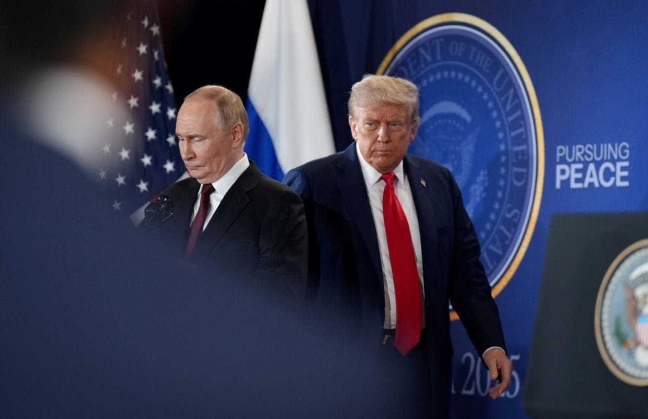 Russia says momentum from Putin-Trump summit in Alaska ‘largely exhausted’