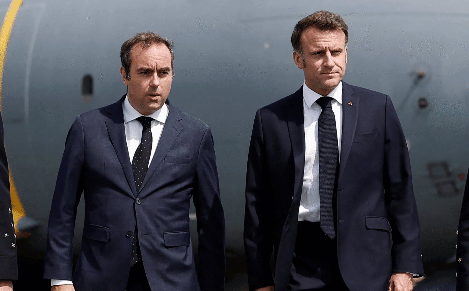 France’s Macron re-appoints Sébastien Lecornu as French PM