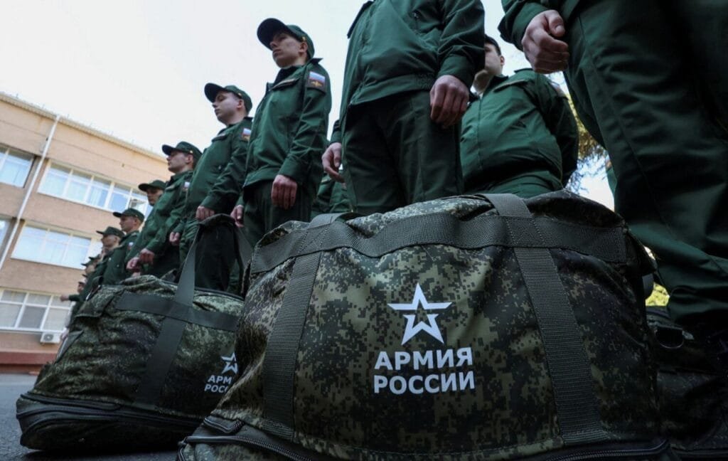 Russia expands law to deploy reservists abroad and in peacetime