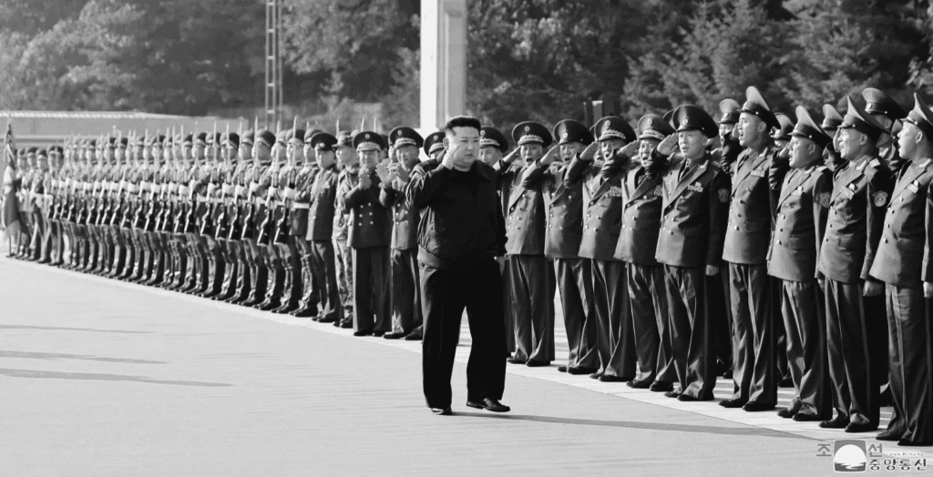 North Korea’s Silent Revolution: Kim Jong Un’s push to redefine military power