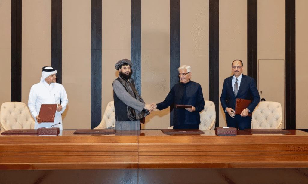 Afghanistan, Pakistan agree to restart peace talks in Istanbul