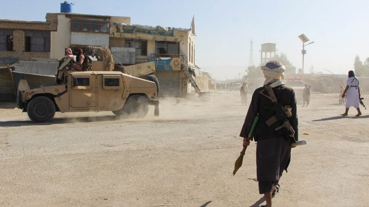 Afghanistan-Pakistan peace talks end in Turkiye without resolution