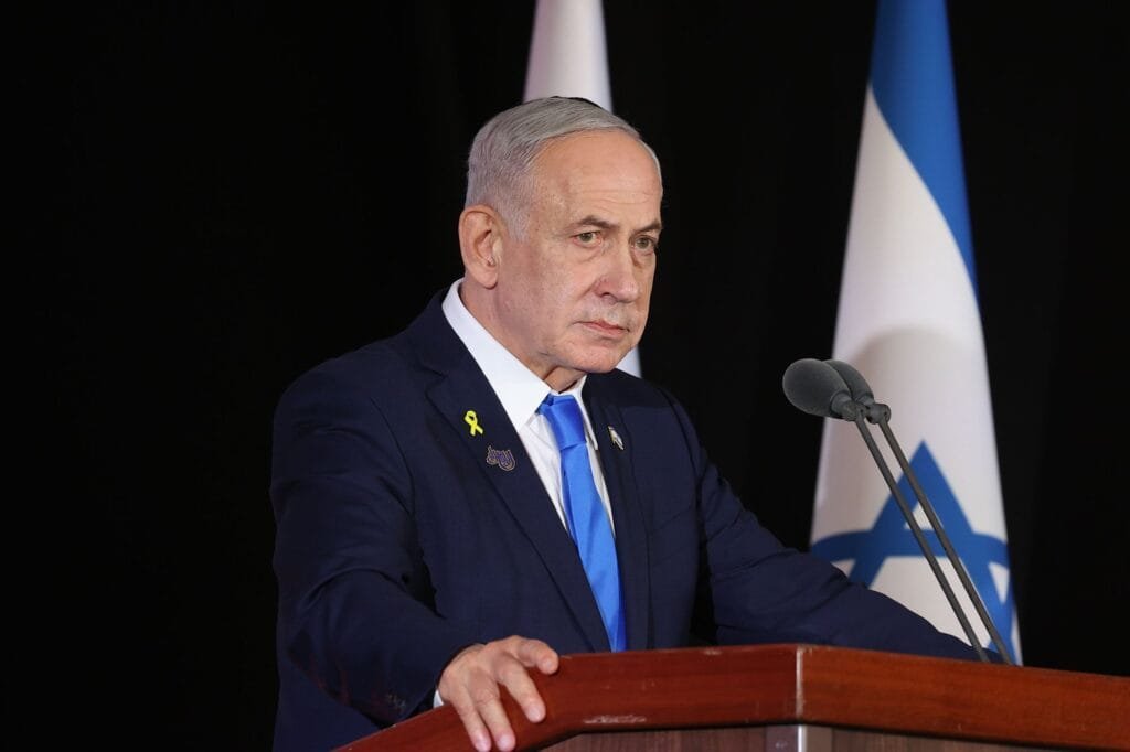 Netanyahu orders immediate, powerful strikes on Gaza, citing ceasefire violation