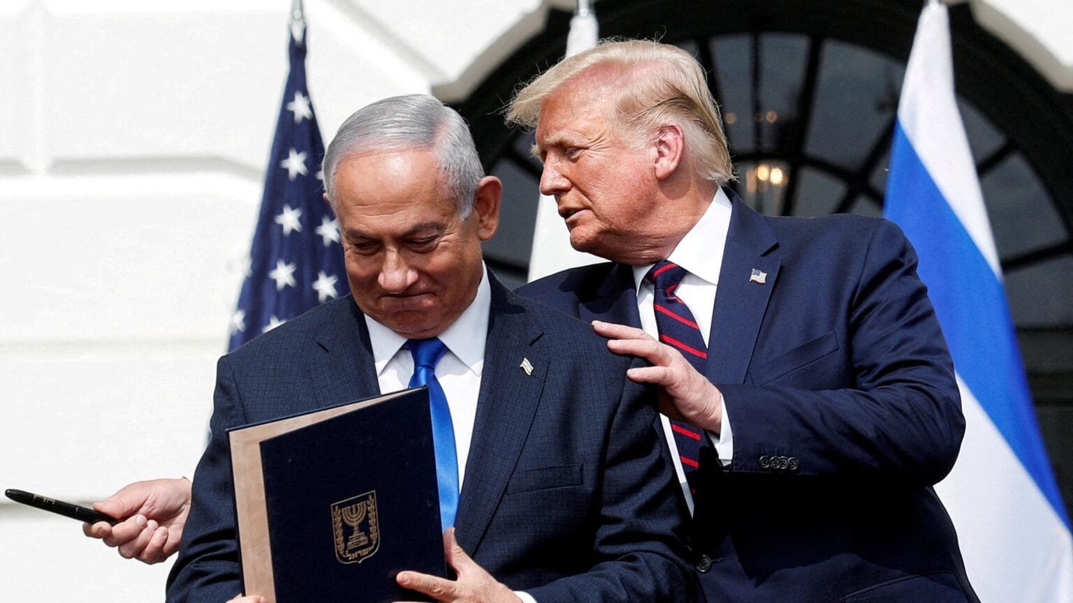 Israel’s PM Netanyahu nominates Trump for Nobel Peace Prize