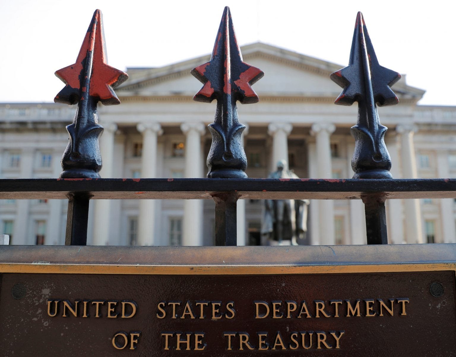 New US sanctions target Iran’s military procurement network