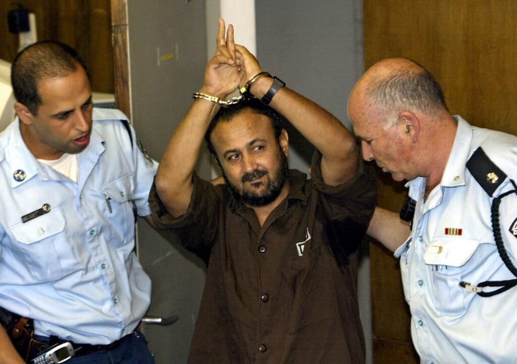 Israel says Palestinian leader Marwan Barghouti excluded from Gaza ceasefire prisoner swap