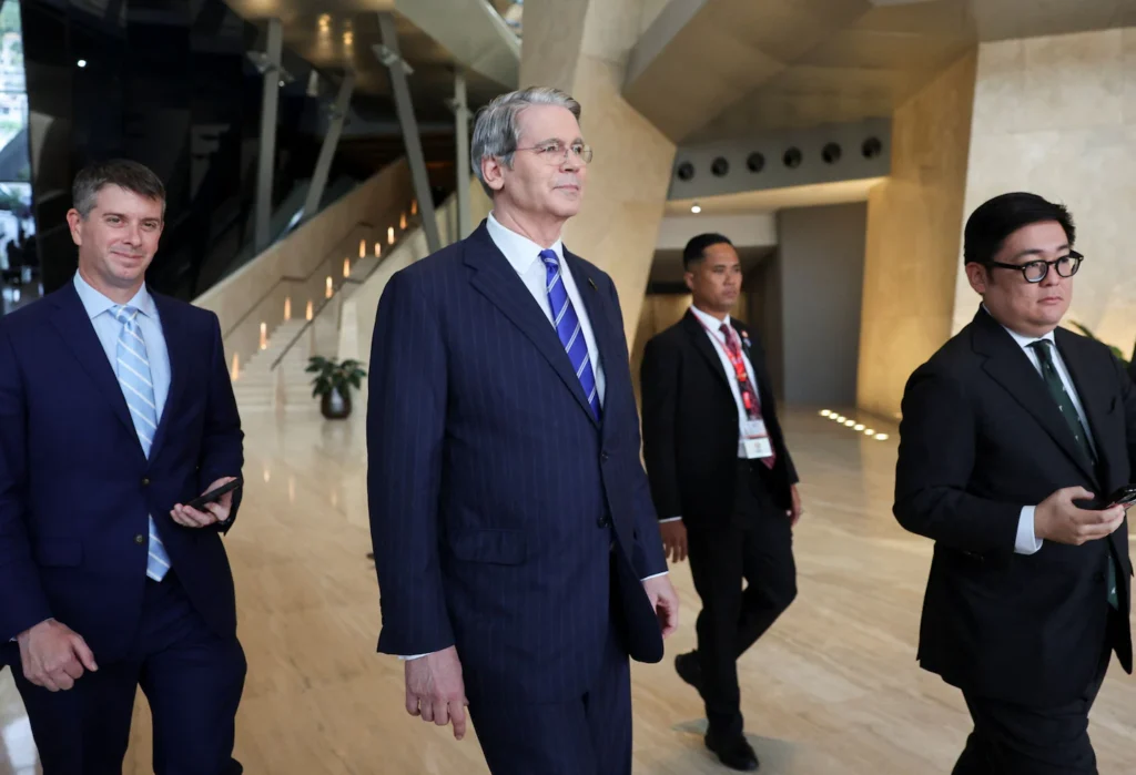 US, China reach ‘framework’ of trade deal, Bessent says