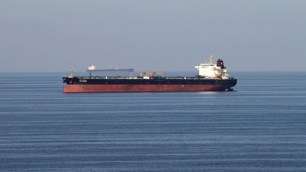 Iran’s tankers flicker back to life on AIS